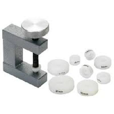 8 Die Watch Glass Fitting Machine
