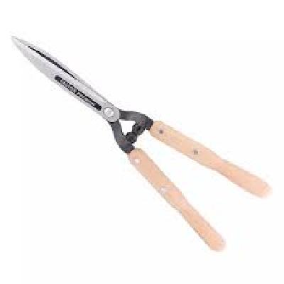 Falcon Garden Tools Hedge Shear Wooden Handle