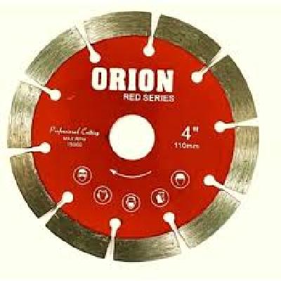Red Diamond Saw Cutting Blade