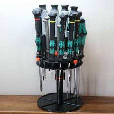 Heavy Revolving Screwdriver Stand