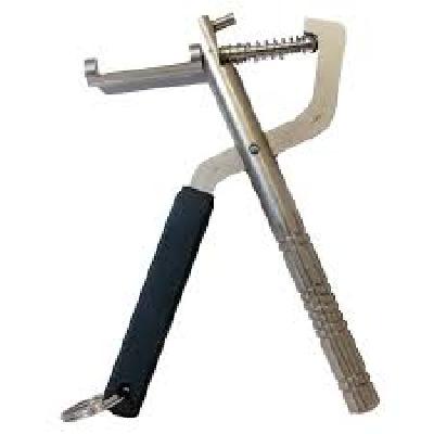 Plier Type Chain Link Remover with Extra Pin