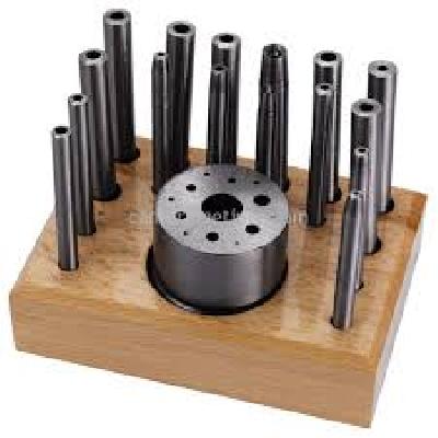 Punch Box Clock Maker and Riveting Stand