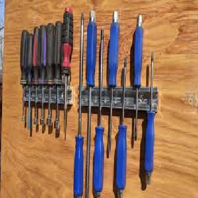 Screwdriver Stand