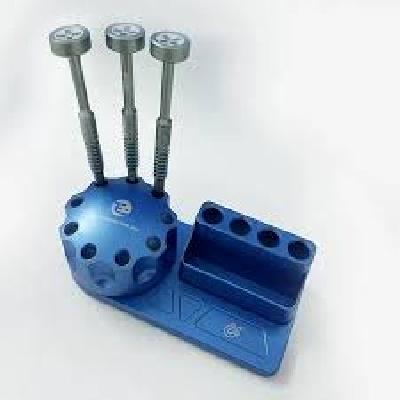 Small Revolving Screwdriver Stand