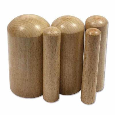 Wooden Punch Set Of 5