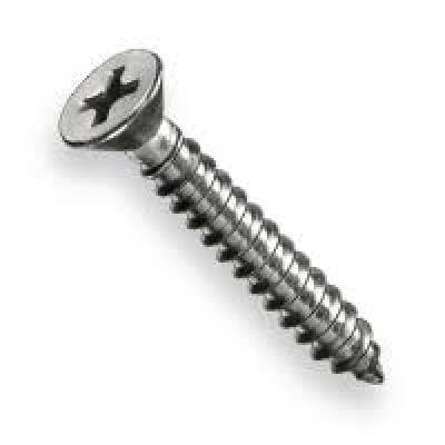Csk Phillips Self Drilling Screws