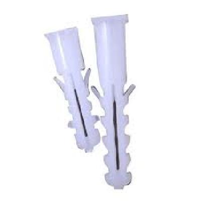 Nylon Sleeve Wall Plugs