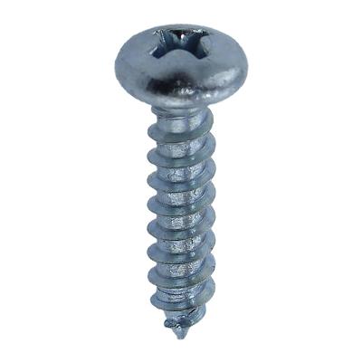 Pan philips head sheet metal screws