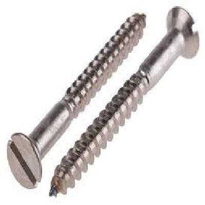 SS Wood Screws