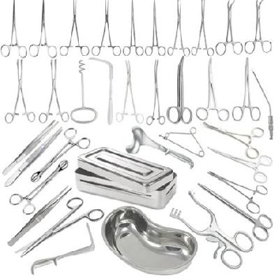 Abdominal Hysterectomy Kit