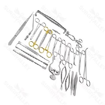 Av Fistula Set