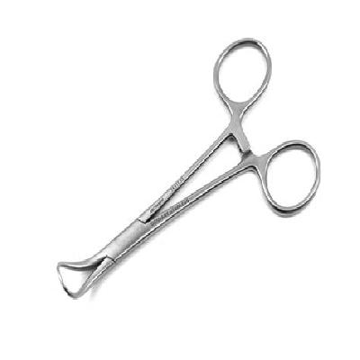 Backhaus Towel Forceps