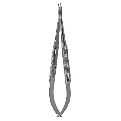 Barraquer Micro Needle Holder