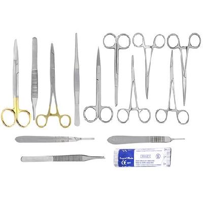Basic General Surgery Set