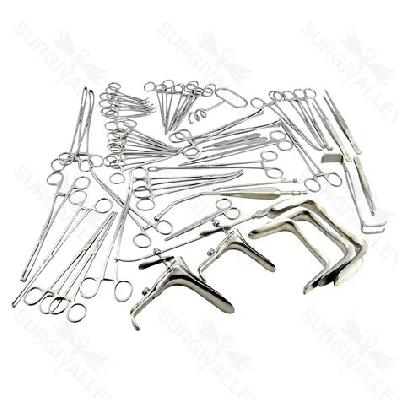 Basic Gynaecology Set
