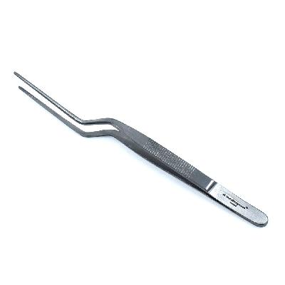Bayonet Dissecting Forcep
