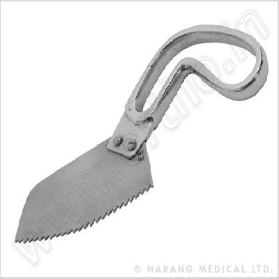 Bergman Plaster Saw