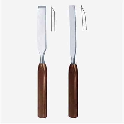 Bone Chisel With Fibre Handle