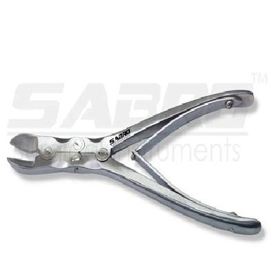 Bone Cutter Double Action