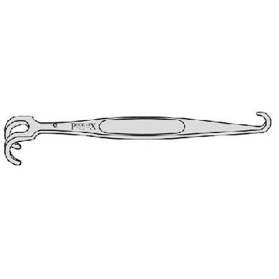 Canny Retractor (Army Pattern)