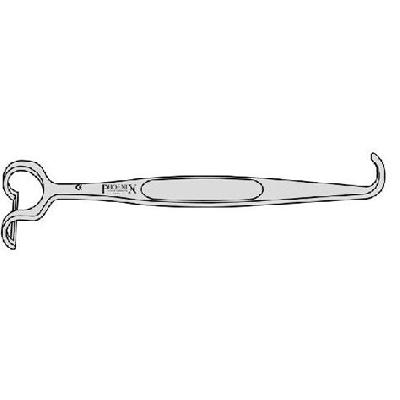 Canny Retractor (Navy Pattern)