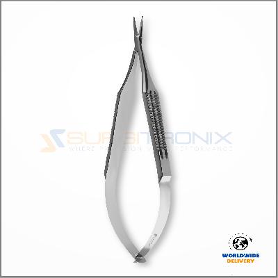 Castroviejo Needle Holders