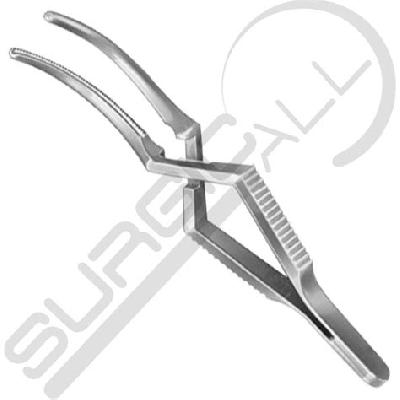 Debakey Bulldog Clamp