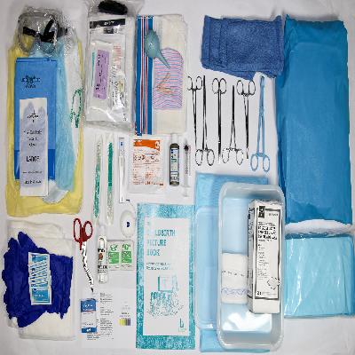Delivery Kits