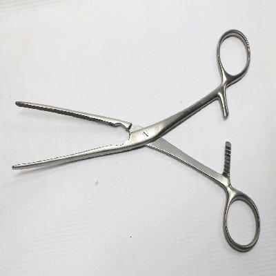 Doyen Intestinal Clamp