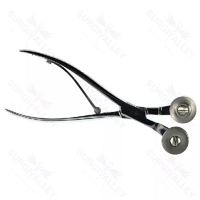 Foss Tube Milking Forcep