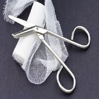 Gauze Cutting Scissor