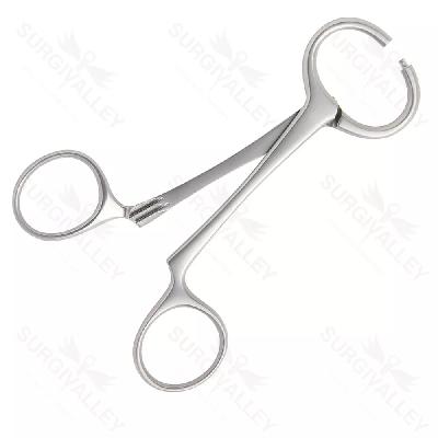 Hernia Ring Forcep