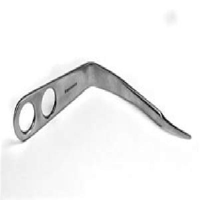 Hohmann Retractor 90 Degree Bend
