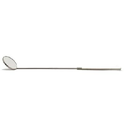 Laryngeal Mirror With Handle