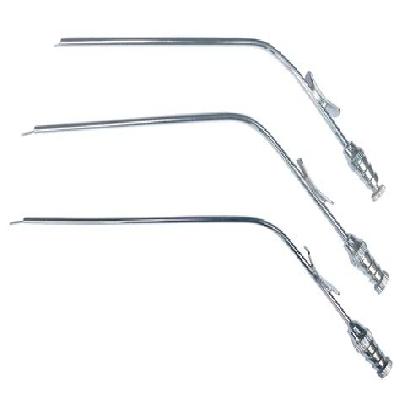 Mastoid Suction Tube