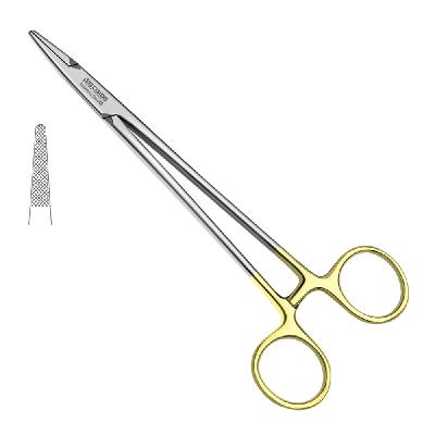 Mayo Hegar Needle Holder