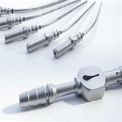 Micro Suction Cannula