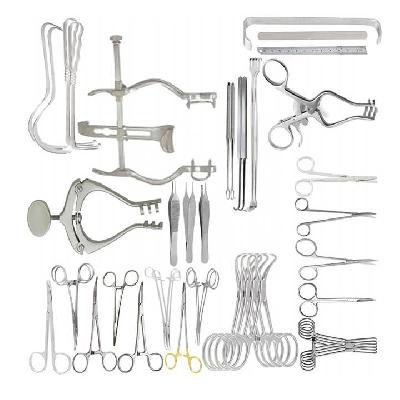 Paediatric Surgery Set