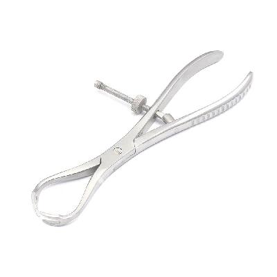 Patella Bone Holding Forcep Three Prong
