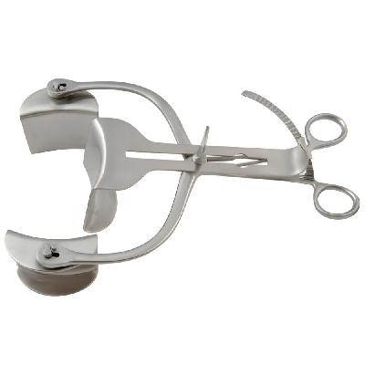 Pozzi Abdominal Retractor