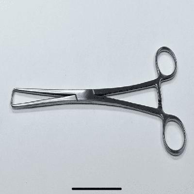Schroider Tenaculum Forceps (Multiple Prong)