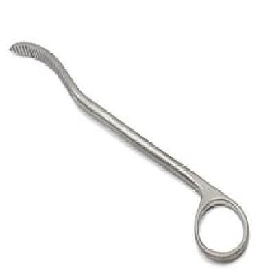 Serrated Bone Lever