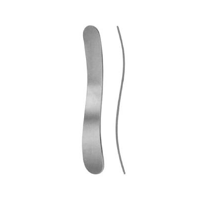 Stainless Steel Tongue Depressor