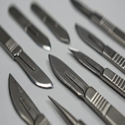 Surgical Scalpels