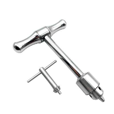 T Handle With Chuck And Key