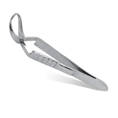 Towel Clip Cross Action