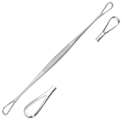 Uterine Curette Sharp Blunt