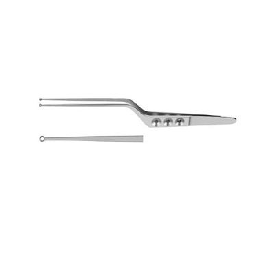 Yasargill Bayonet Forcep