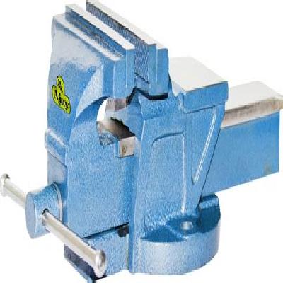 Cast Iron Bench Vice Fixed Base