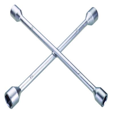 Four Way Wheel Spanner